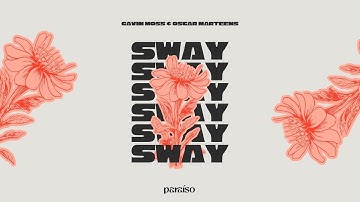 Michael Bublé - Sway (Gavin Moss & Oscar Marteens Remix) [Music Video]