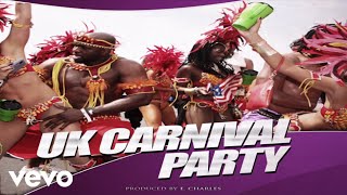 Fingerz - UK Carnival Party