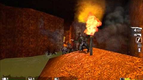 Left 4 Dead Custom Map Review: Chaos Theory Part 1of 3