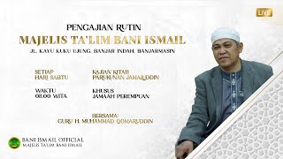 🔴[LIVE] PEMBACAAN BURDAH & KITAB PARUKUNAN JAMALUDDIN | GURU H MUHAMMAD QOMARUDDIN, 10 FEBRUARI 2024