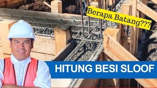 HOW TO CALCULATE SLOOF IRON REQUIREMENTS screenshot 3