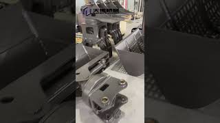 Rotary Tilt Bucket, Greatly Upgrade the Operational Flexibility!
