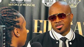 Jermaine Dupri Talks About Producing Muni Long “Made For Me” ‘R&B Song of the Year ‘