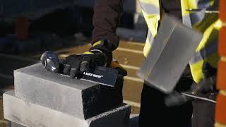 Roughneck® Gorilla Block Buster Bolster™
