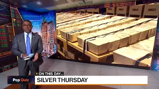 Silver Thursday Anniversary