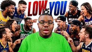 SPURS vs KNICKS | GAME 5 OF THE NBA FINALS!!