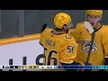 PREDS WIN: Game Highlights vs Edmonton Oilers: Jan. 13