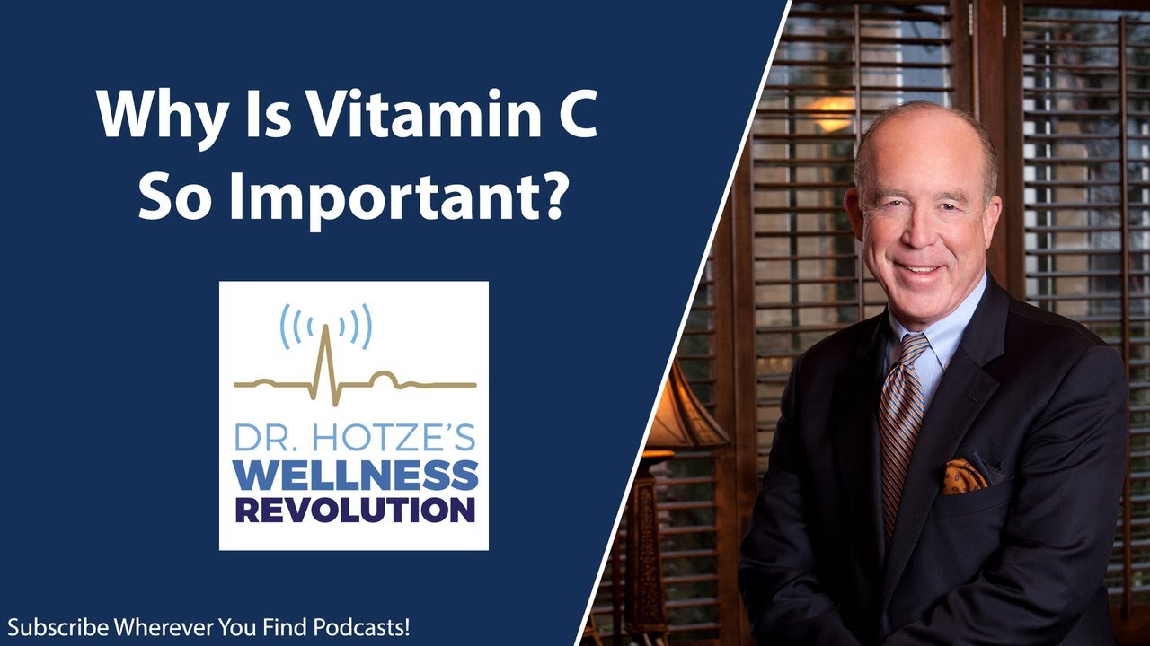 life facebook Why Is Vitamin C So Important?