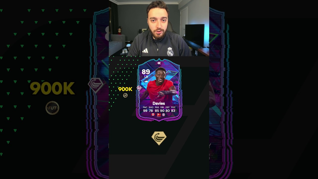 EA FC 24 FLASHBACK BRUNO FERNANDES VE ALPHONSO DAVIES YAPILIR MI ? |  