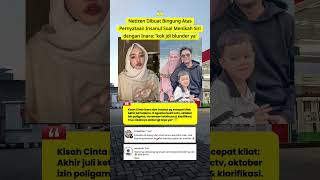 Prnyataan Insanul Fahmi Dinilai Tak Konsisten Berubahubah Bingung Jadinya