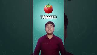Learn Healthy Vegetable Names | #turkish #kids #english #ingilizce #preschool #vegetables #shorts