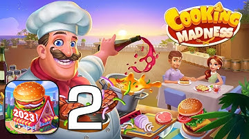 Cooking Madness -A Chef