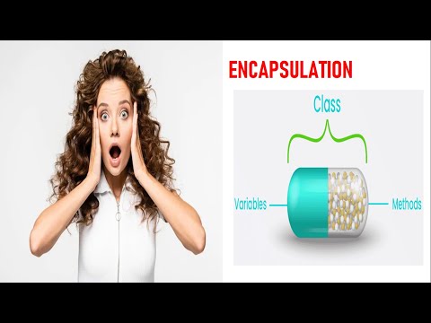 ENCAPSULATION IN JAVA PROGRAMMING EXPLAINED IN TAMIL #tamilexplanation #javaprogramming