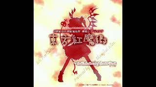 EoSD Theme Main Menu: A Dream More Scarlet that red (Extended)
