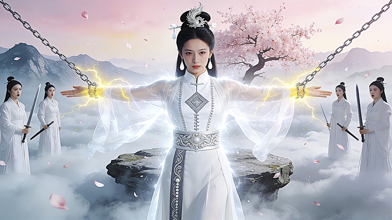 My Master Sent Me to Hell for Loving Him—Now I’m Back to Destroy His Whole World! #revenge #xianxia