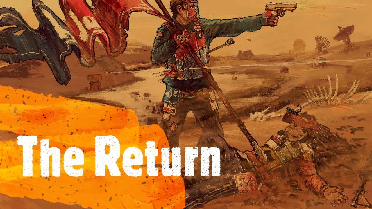 The Return Rust Montage YouTube