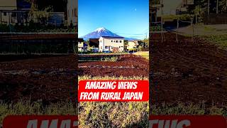 #Rural #Japan amazing views | Quiet and serene village life | Peaceful Countryside
