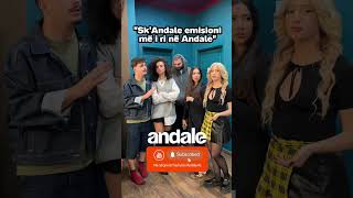Ndiqni Skandale Nga Desi Dhe Juli Në Andale.alyoutube