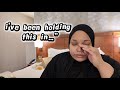 My Realistic Reality As A Philly Muslim Vlog | navigating through grief #vlog #greif #fyp 