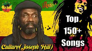 Culture(Joseph Hill),Top 100+ Songs Greatest Hits Full Album 2023 - The Best Of Culture(Joseph Hill)