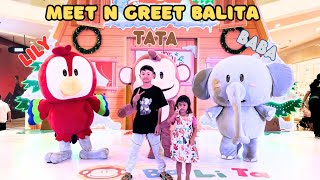 RAFA DAN ALMA NONTON BALITA LIVE SHOW || BALITA LIVE SHOW & MEET AND GREET PAKUWON MALL JOGJA 2024