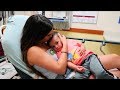 Rushed my Toddler to the EMERGENCY ROOM *scariest experience *