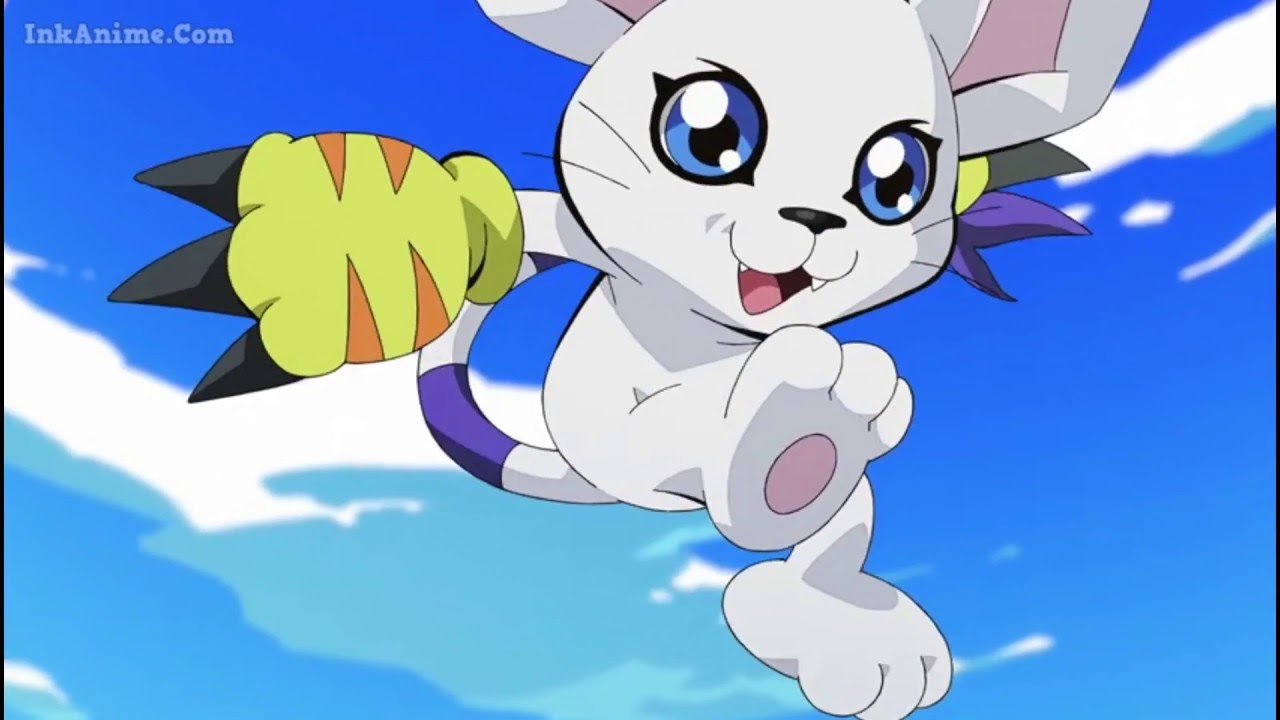 Gatomon In Heat