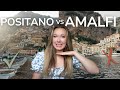 Positano Vs Amalfi: Which Is Better?