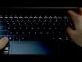LENOVO Yoga Slim 7 – How to Lock Screen