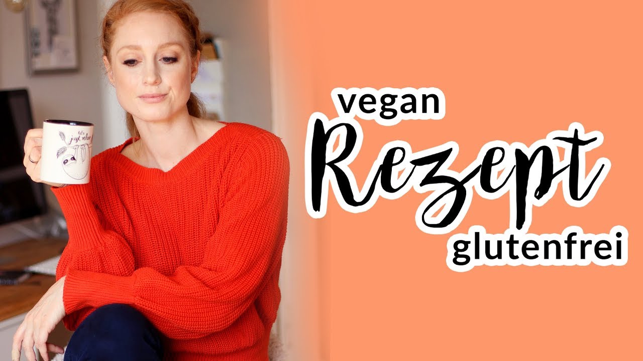 SCHNELLES REZEPT I VEGAN GLUTENFREI I Advance Your Style