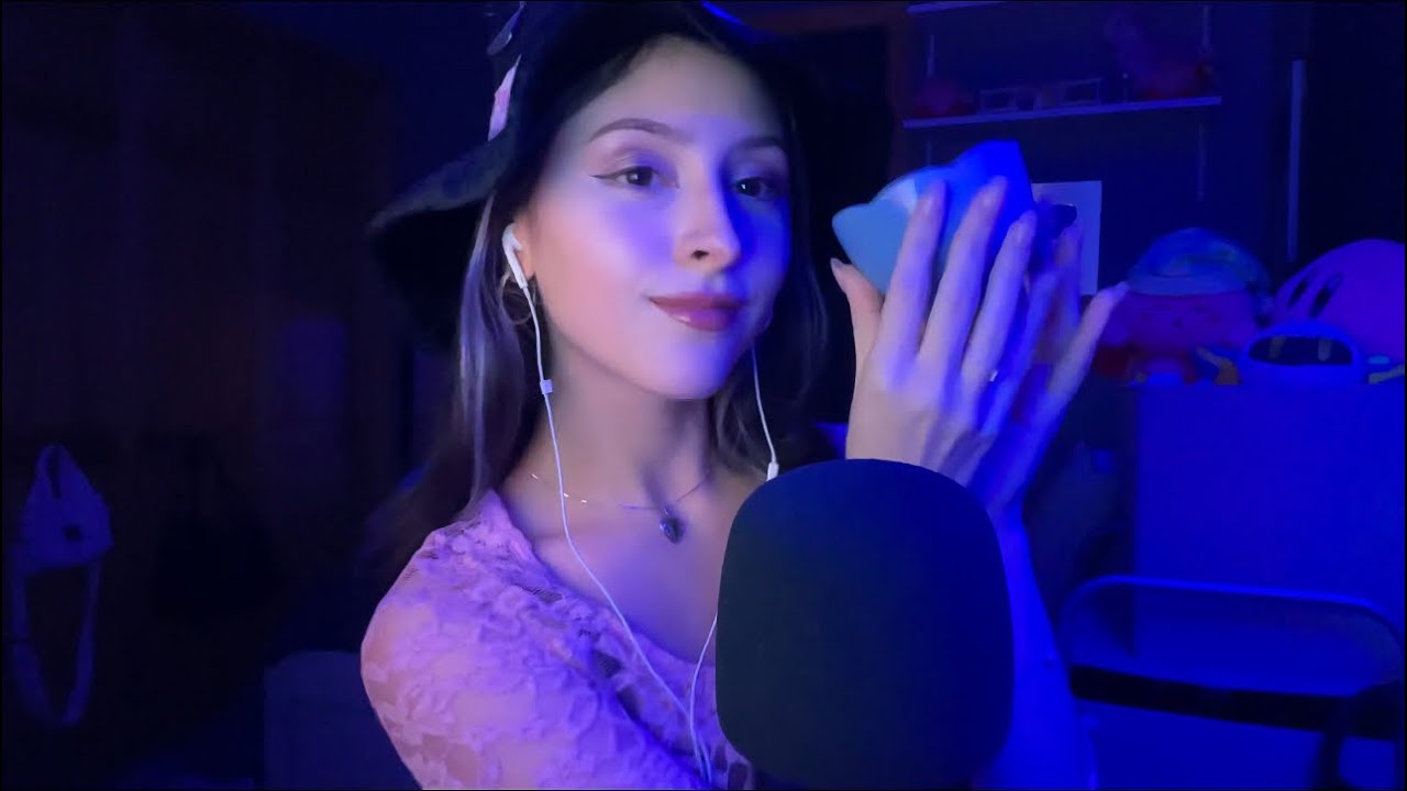 ASMR ROLEPLAY FOR SLEEP & RELAXATION 🪄🫧 witch makes you a sleep potion ~