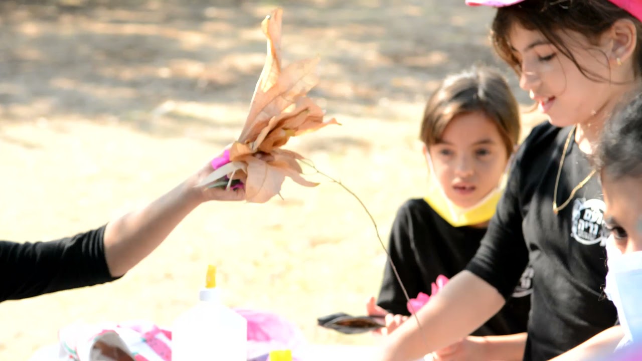 נעם נריה בית שאן מטיילים עם התנ