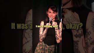 OCD BJ | Natalie Cuomo Stand UP