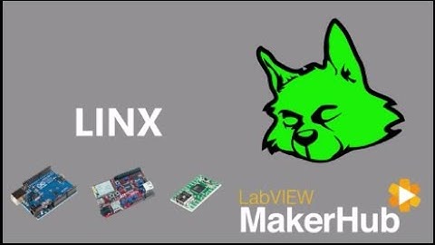 Labview Arduino + Raspberry PI + Beaglebone Makerhub