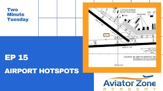 Airport Hotspots Explained | Understanding Hotspots & Airport Diagrams screenshot 4