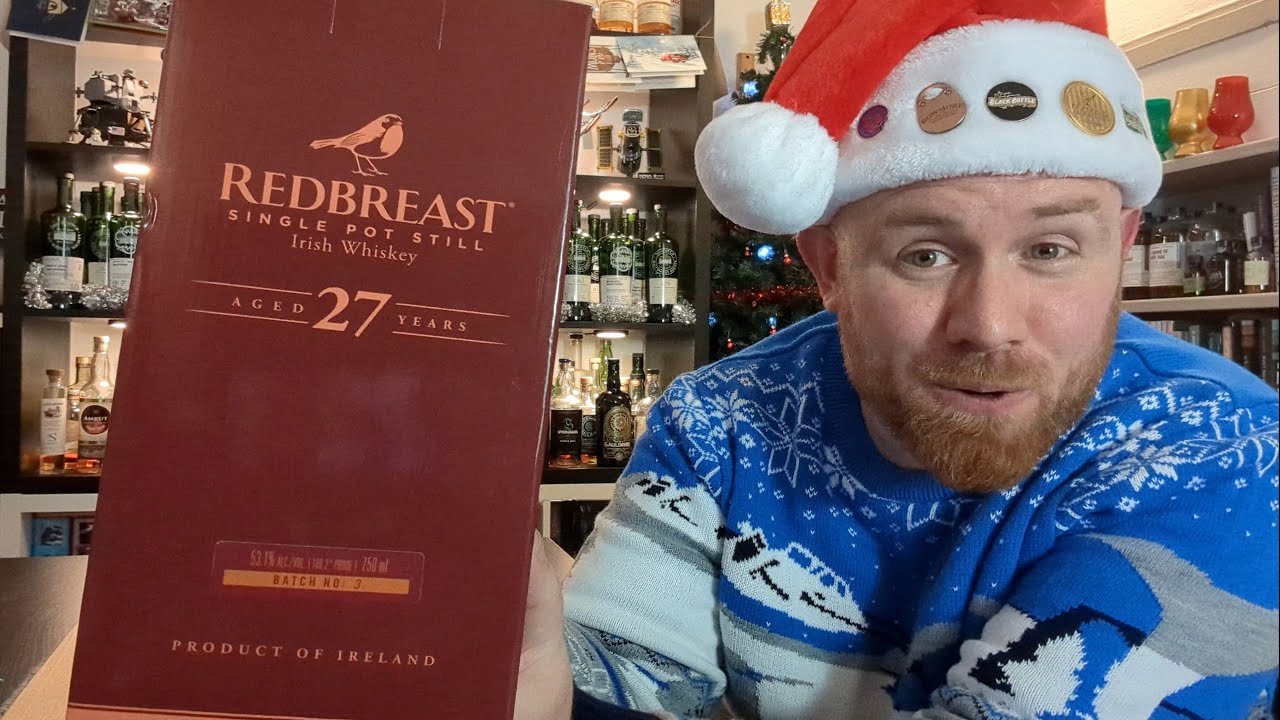Redbreast 27 Cask Strength - The Unbottling