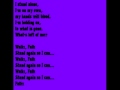 Story of the year Falling down lyrics