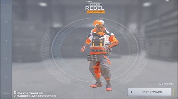 NEW CRITICAL OPS AGENT “REBEL” &  NEW KNIFE “TANTO” | Critical Ops 1.50