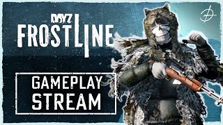 DayZ Dev's Play DayZ Frostline.