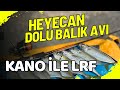 ŞİŞME KONO İLE LRF BALIK AVI