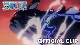An Unearthly Presence Has Arrived | ONE PIECE | Official Clip