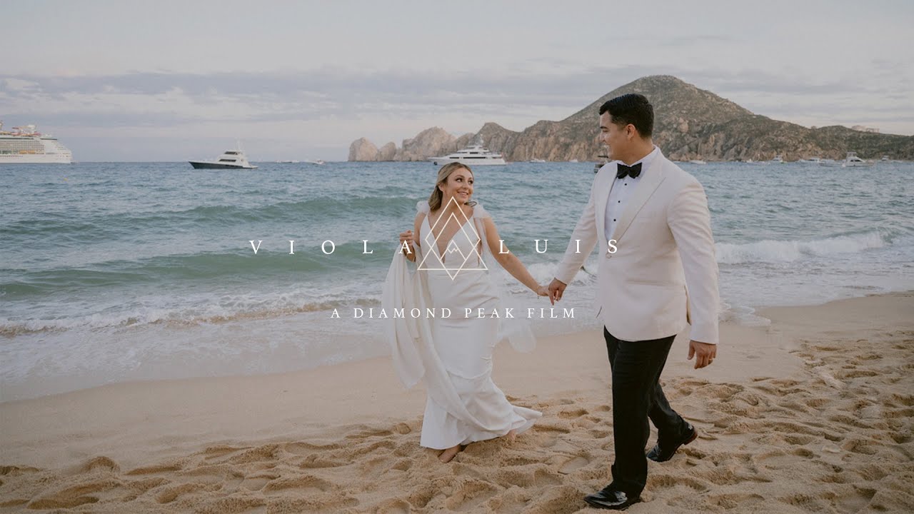 The Journey You Have Pledged Today | Corazón Cabo Resort Cinematic Wedding Film | Viola & Luis