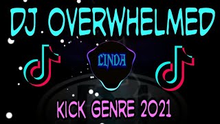 DJ OverWhelmed (AyiDjafar) MASTER KICK GENRE 2021