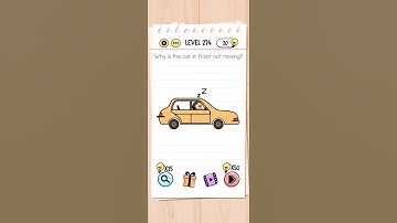 Brain test level 274 Walkthrough