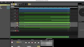 FMOD dynamic ambience system | Raiwin