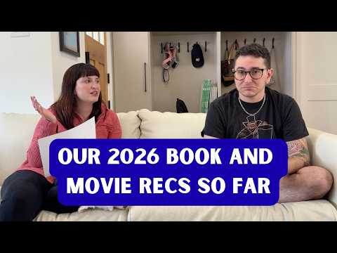 Our Top Books and Movies Of 2026 So Far