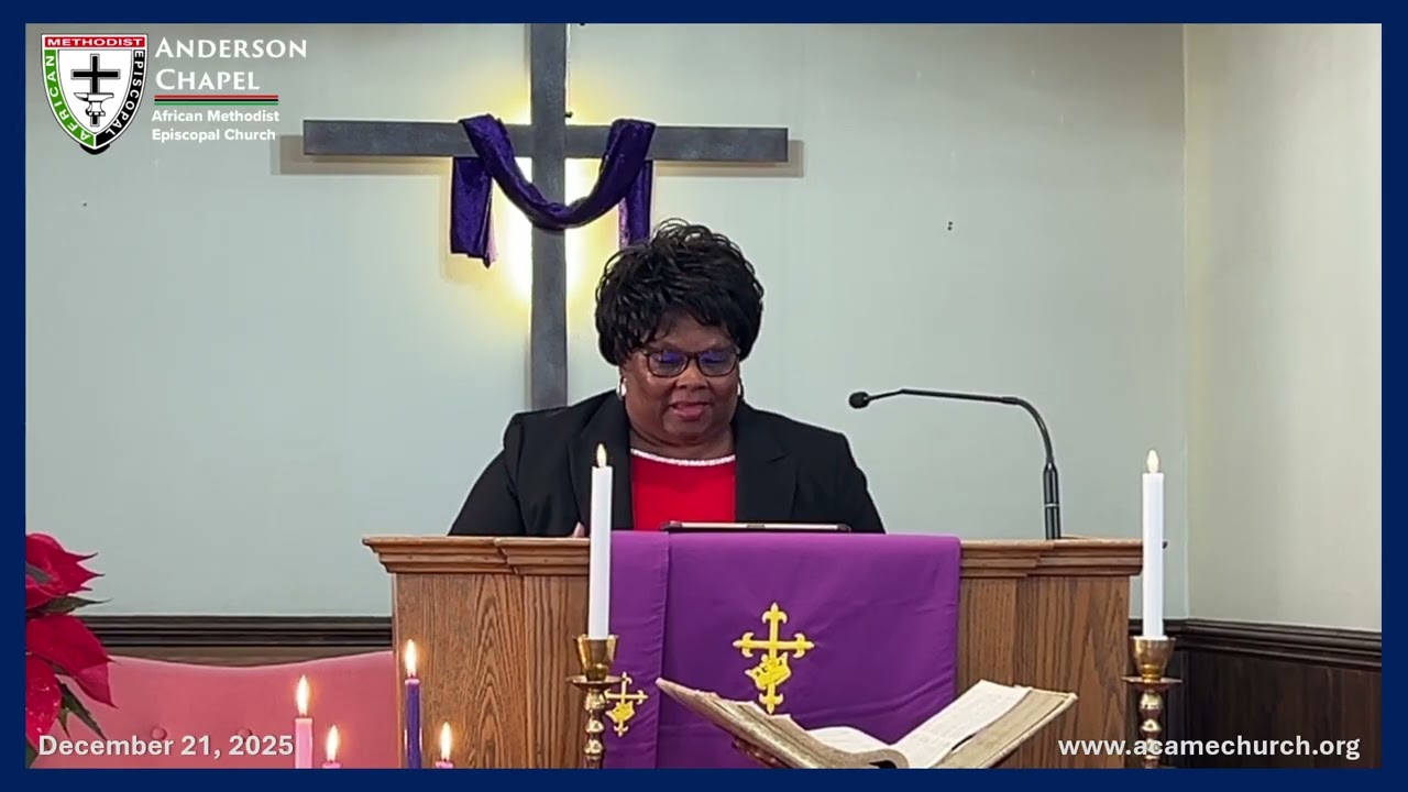 "Preach Love!" - 1 John 4:7-12 (NIV) - Rev. Dr. Andra Cunningham