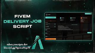 Ultimate Go Postal Delivery Job For FiveM | All Framework Supported screenshot 2