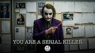 YOU TRIGGERED COLLECTIVE PANIC INSIDE A MILITARY OPERATION | JOKER SPEECH DARK MOTIVATION