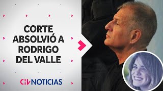 Justicia Absolvió A Rodrigo Del Valle Por La Muerte De Nayara Vit Quedó En Libertad